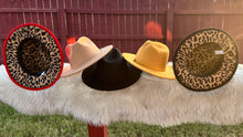 Load image into Gallery viewer, Fedora Hats