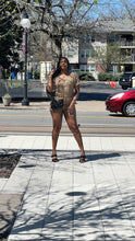 Load image into Gallery viewer, Nola Leopard Romper
